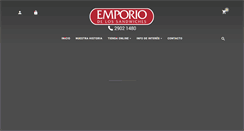 Desktop Screenshot of emporio.com.uy